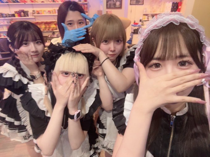 メイドロイド　メイドロイド社が開発した次世代メイド型アンドロイド