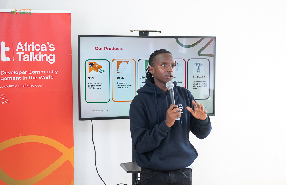 Africastalking's tweet image. 🔥 HUGE weeks ahead for the #ATCommunity!
From Jozi to Nairobi, Lagos to Accra - we're bringing innovation, and collaboration to developers and businesses across Africa!
Here's what's coming up... 🧵
#BuildWithAT #WeLoveNerds