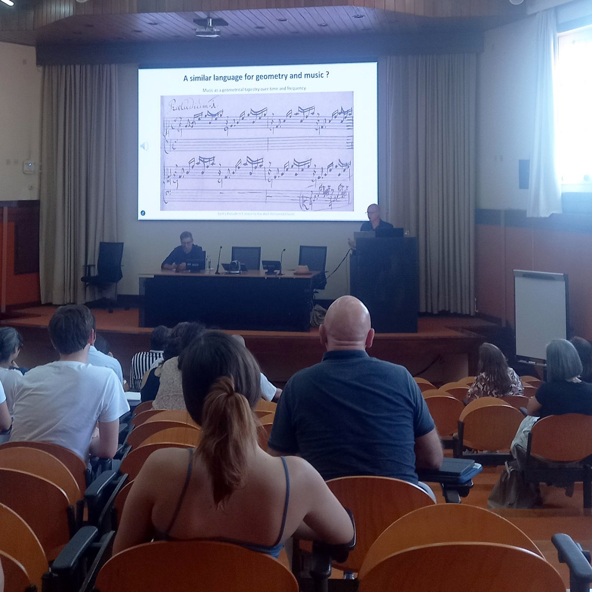 cogbooster_uc's tweet image. A huge thank you to @StanDehaene for the fantastic talk last Friday! Truly inspiring! It was an honor to have you with us at the @FPCEUC. 👏🧠
@ProactionLab @UnivdeCoimbra