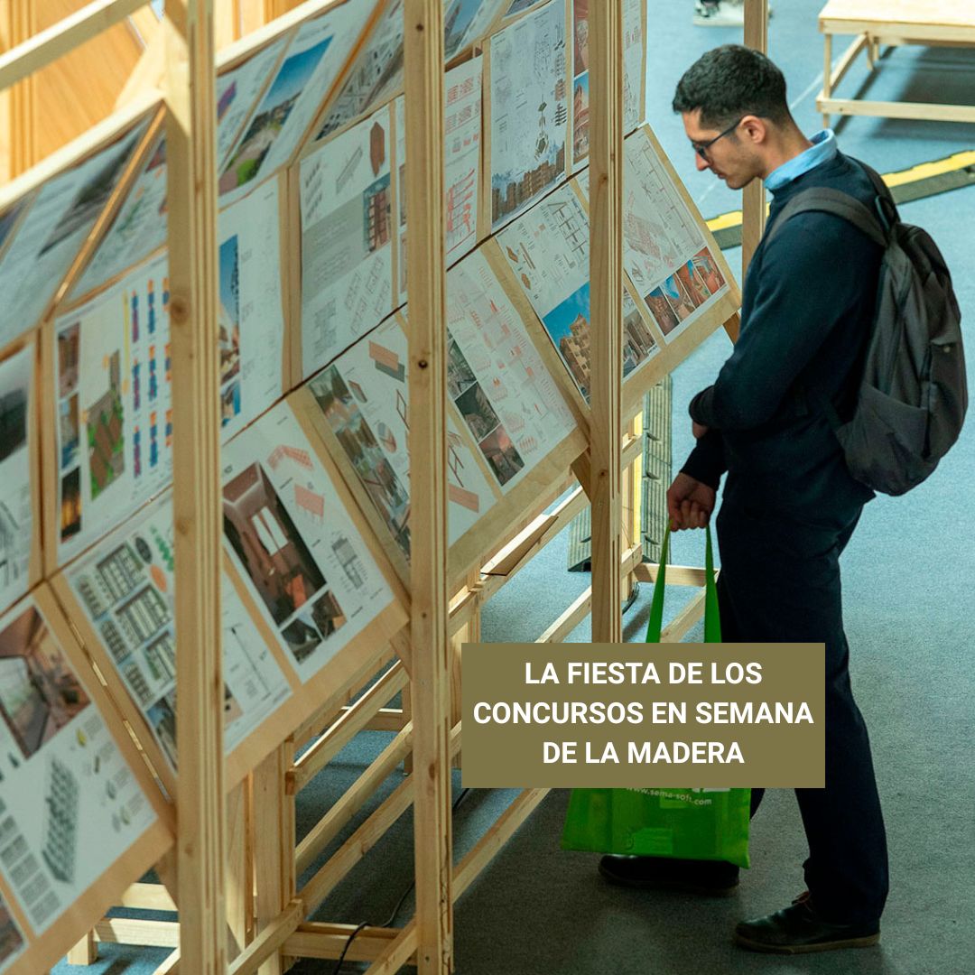 Este 2025 se cumplen veinte años del primer Concurso de Arquitectura en madera. A modo de homenaje y reconocimiento al corazón de la organización, Madera21 de CORMA celebrará a participantes y ganadores de este 2025. Sigue leyenda la nota en buff.ly/hAFx9Ph