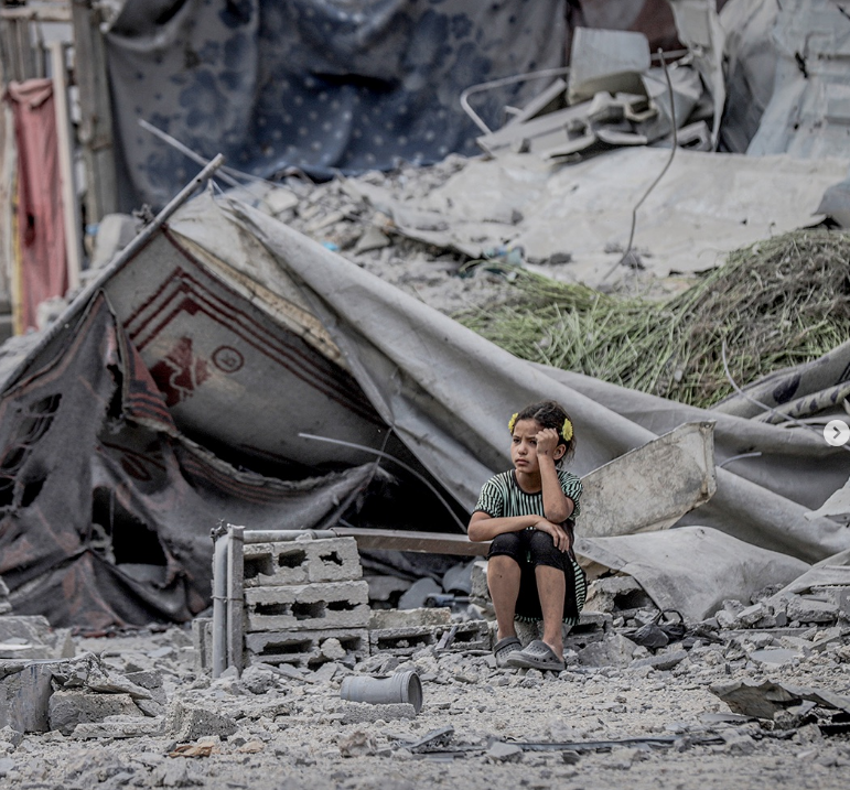 Gazze'nin yetimlerini unutma!

Çünkü unutmak, aklın değil, kalbin kusurudur.

#Gaza #FreePalestine 🇵🇸