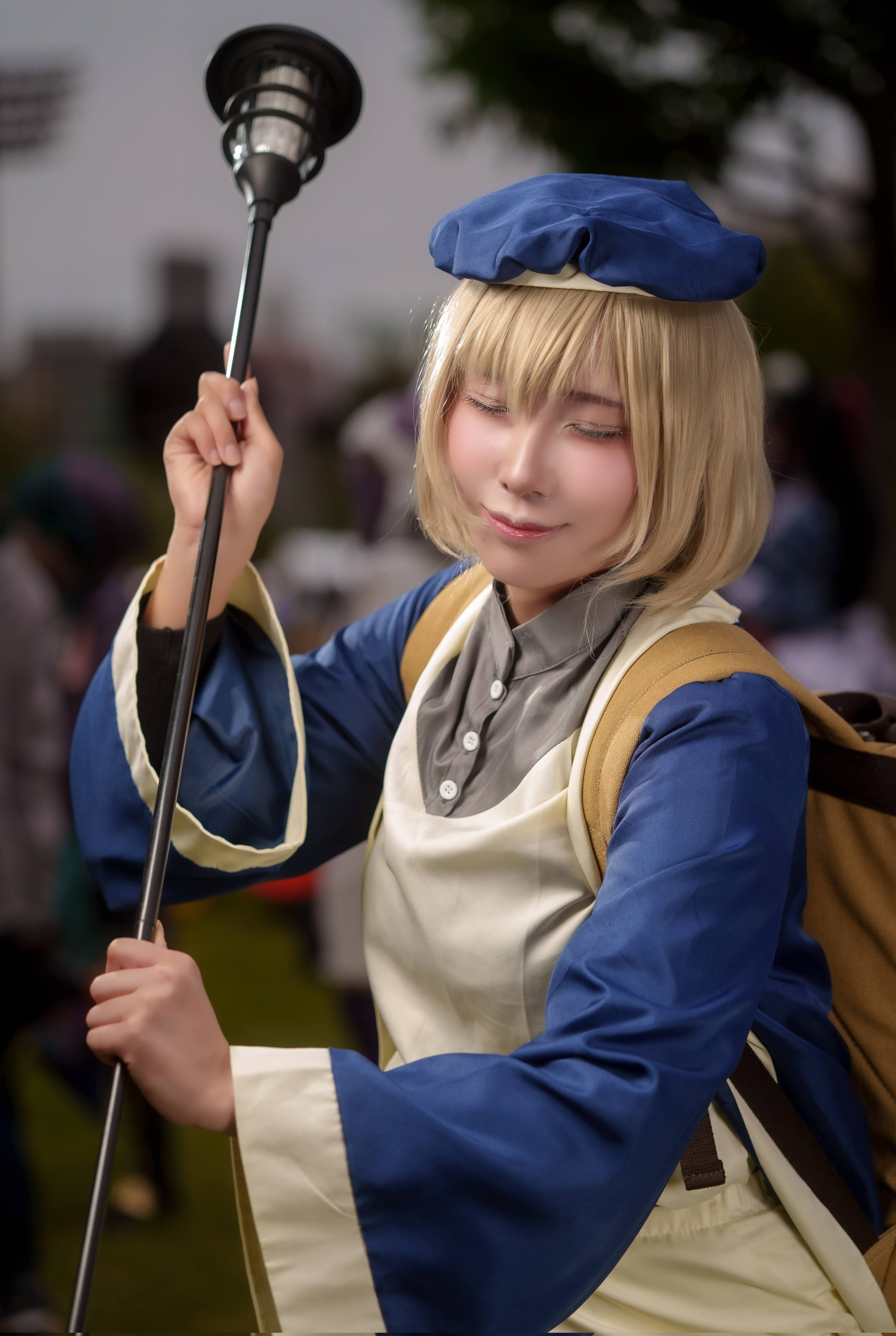 ダンジョン飯 ファリン コスプレ | TikTok