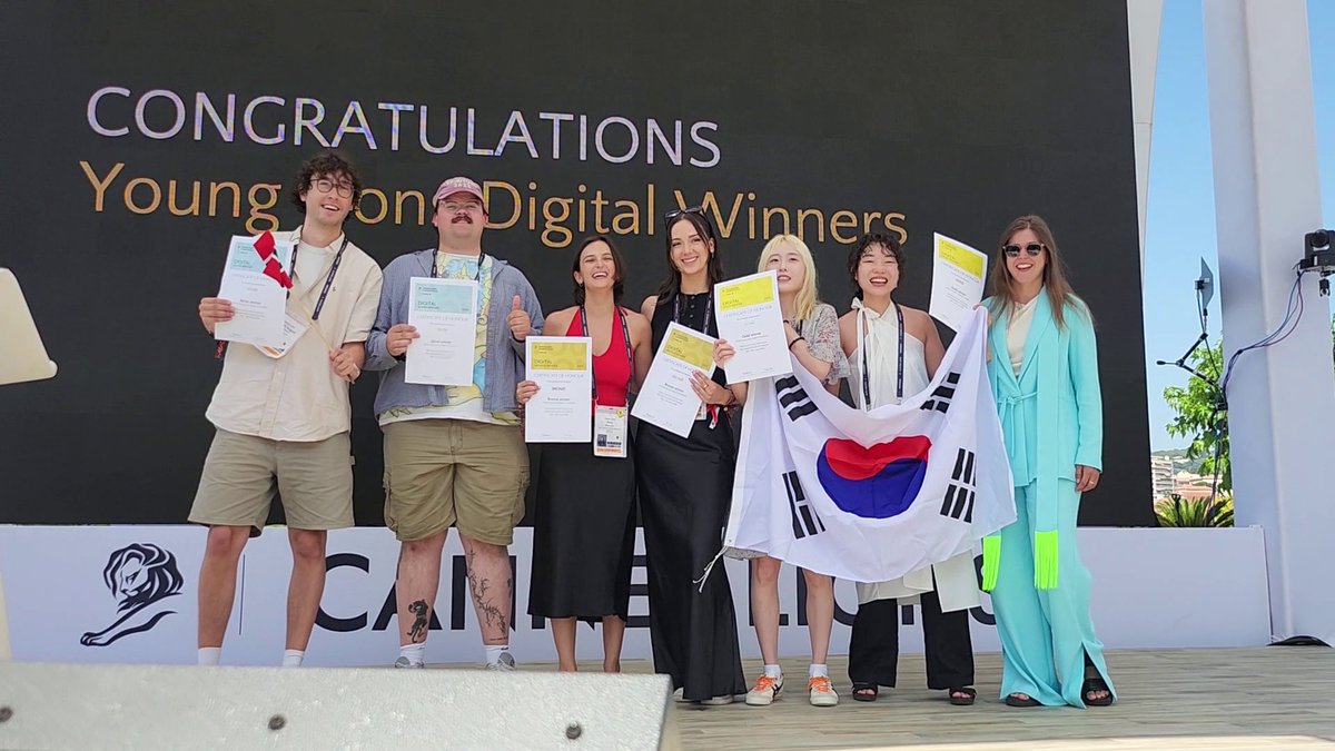 Cheil Worldwide tweet media