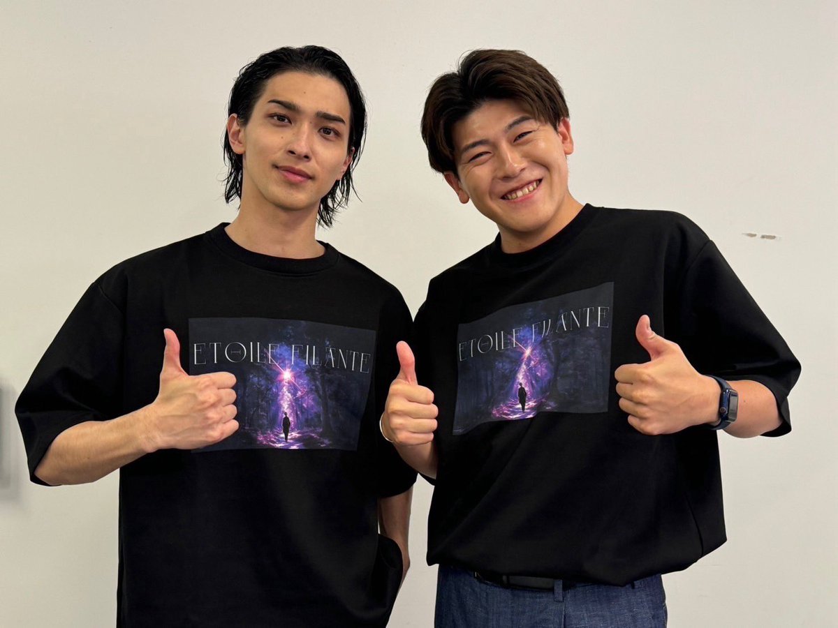 お知らせ】 今年も「横浜流星 BIRTHDAY EVENT」のMCを務めさせて