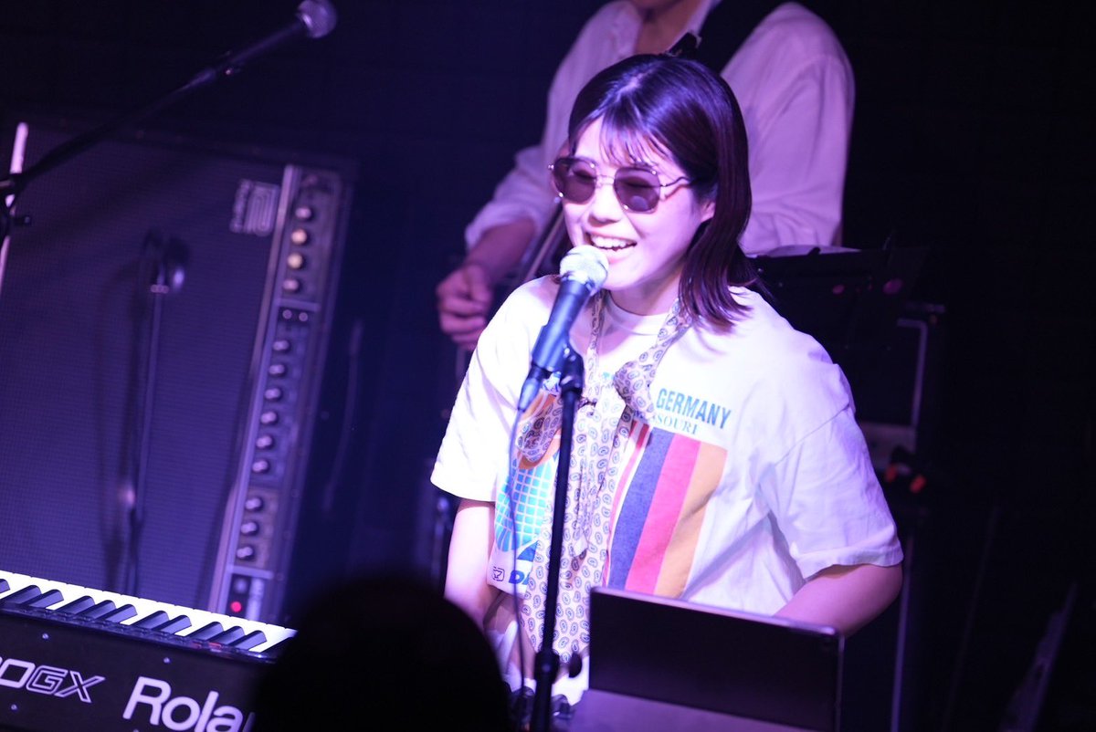 Retro_Page_'s tweet photo. 2025.05.31.

GERBERA MUFFLER×Retro Page presents
共同主催ツーマンライブ「turn over」

美音-mio- pic

#retropage #インディーズバンド https://t.co/japNOlAShH