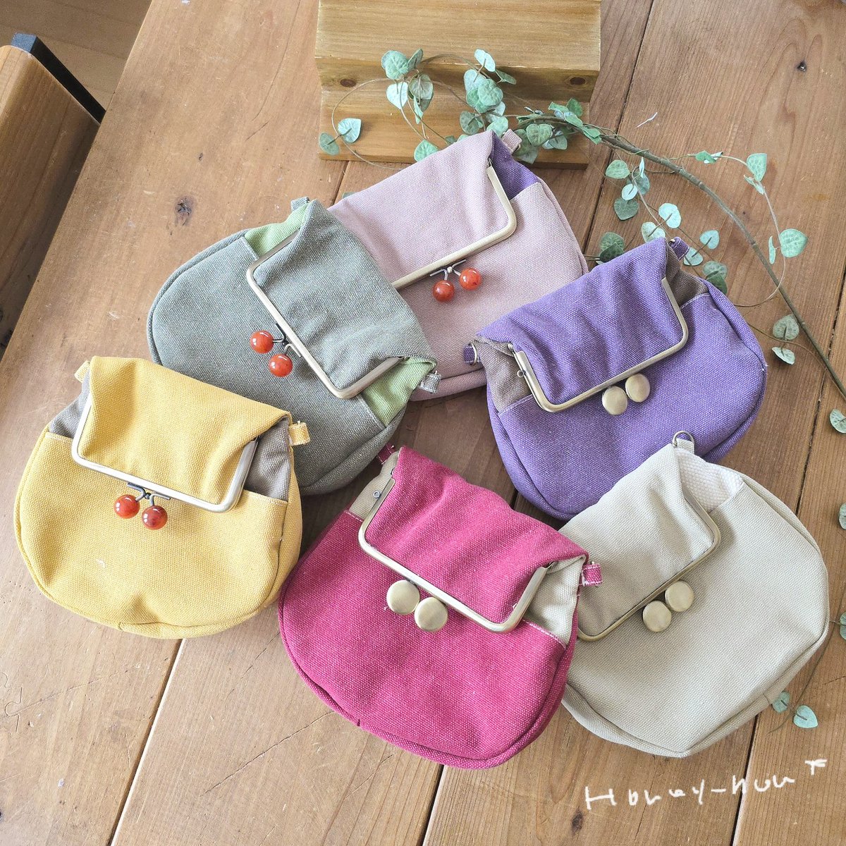 エマブラウン がま口大好き♡ページです エマブラウン がま口大好き♡ページです がま口が好き | uguisu