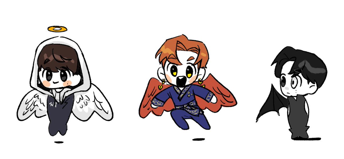 날개 달린 친구들