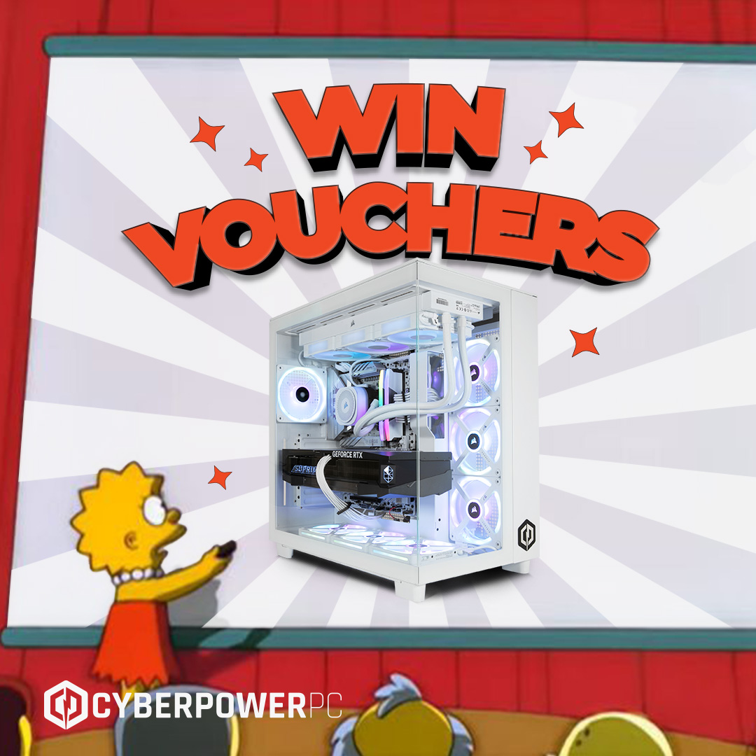 🎉 Meme it to Win it! 🎉

Got memes? Make us laugh and win a voucher. It’s that simple.

💸 Prizes
First place: £30 Voucher 
Second place: £15 Voucher 
Third place: £10 Voucher
 
How to Enter

Create an original meme related to CyberPowerPC UK or our PCs.

✅ This is a must: Post