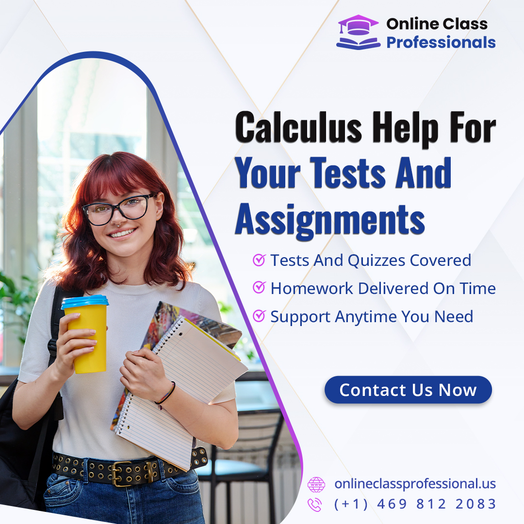 OnlineClas94966's tweet image. Expert support in Calculus ensures smooth academic progress. Assignments, quizzes, and coursework are handled with accuracy and dedication to meet high academic standards without added stress.
.
.
.
#CalculusHelp #MathSupport #HomeworkHelp #OnlineClassExperts #Testpreparation