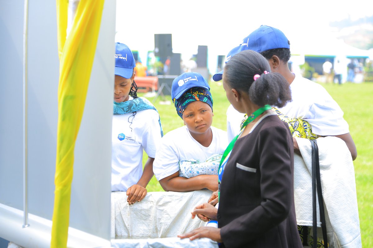 #RwandaAgriShow2025

We welcome you to our stand—explore how our CSA practices, irrigation systems, and fish farming techniques work together to boost agricultural productivity!
