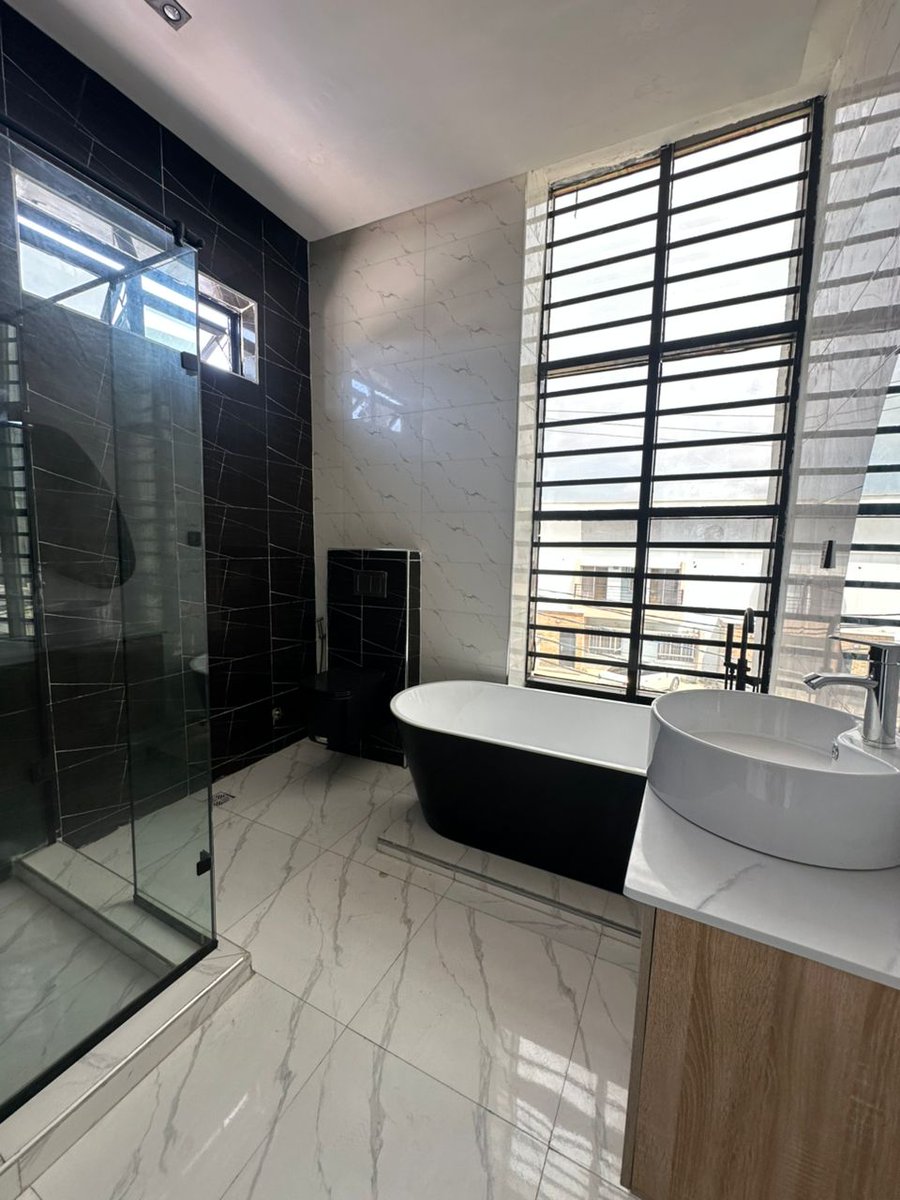 Adewuyi G Empire 👑🏡🏘️ 🇳🇬 (@adewuyi_247) on Twitter photo NEWLY BUILT 4 BEDROOM DETACHED DUPLEX WITH BQ.
LOCATION: Ikota Lekki, lagos.
FACILITIES:
-  En-suite rooms
- Fully Fitted Kitchen
- Water heater
- Heat extractor
TITLE: Governor's Consent
PRICE: 225m net
Odumodu Blaq ECOWAS Sule Lamido Haliburton Favour Ofili GM GM Jeremiah NEWLY BUILT 4 BEDROOM DETACHED DUPLEX WITH BQ.
LOCATION: Ikota Lekki, lagos.
FACILITIES:
-  En-suite rooms
- Fully Fitted Kitchen
- Water heater
- Heat extractor
TITLE: Governor's Consent
PRICE: 225m net
Odumodu Blaq ECOWAS Sule Lamido Haliburton Favour Ofili GM GM Jeremiah