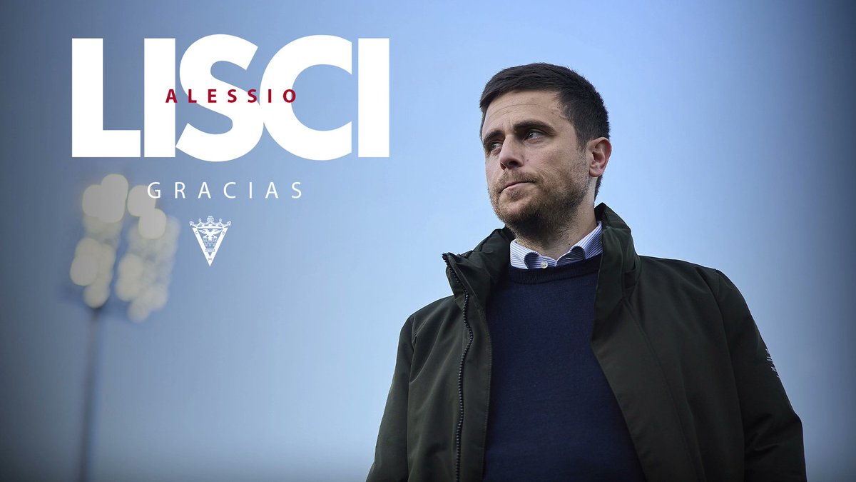 El Partidazo de COPE (@partidazocope) on Twitter photo 🔴⚫️ OFICIAL | El <a href="/CDMirandes/">Club Deportivo Mirandés</a> hace oficial la salida de Alessio Lisci
📄 El italiano deja al conjunto rojillo tras dos temporadas y una histórica clasificación al playoff de ascenso
🔴 Todo apunta a que Lisci será nuevo entrenador de <a href="/Osasuna/">C. A. OSASUNA</a>
📻 #PartidazoCOPE 🔴⚫️ OFICIAL | El <a href="/CDMirandes/">Club Deportivo Mirandés</a> hace oficial la salida de Alessio Lisci
📄 El italiano deja al conjunto rojillo tras dos temporadas y una histórica clasificación al playoff de ascenso
🔴 Todo apunta a que Lisci será nuevo entrenador de <a href="/Osasuna/">C. A. OSASUNA</a>
📻 #PartidazoCOPE