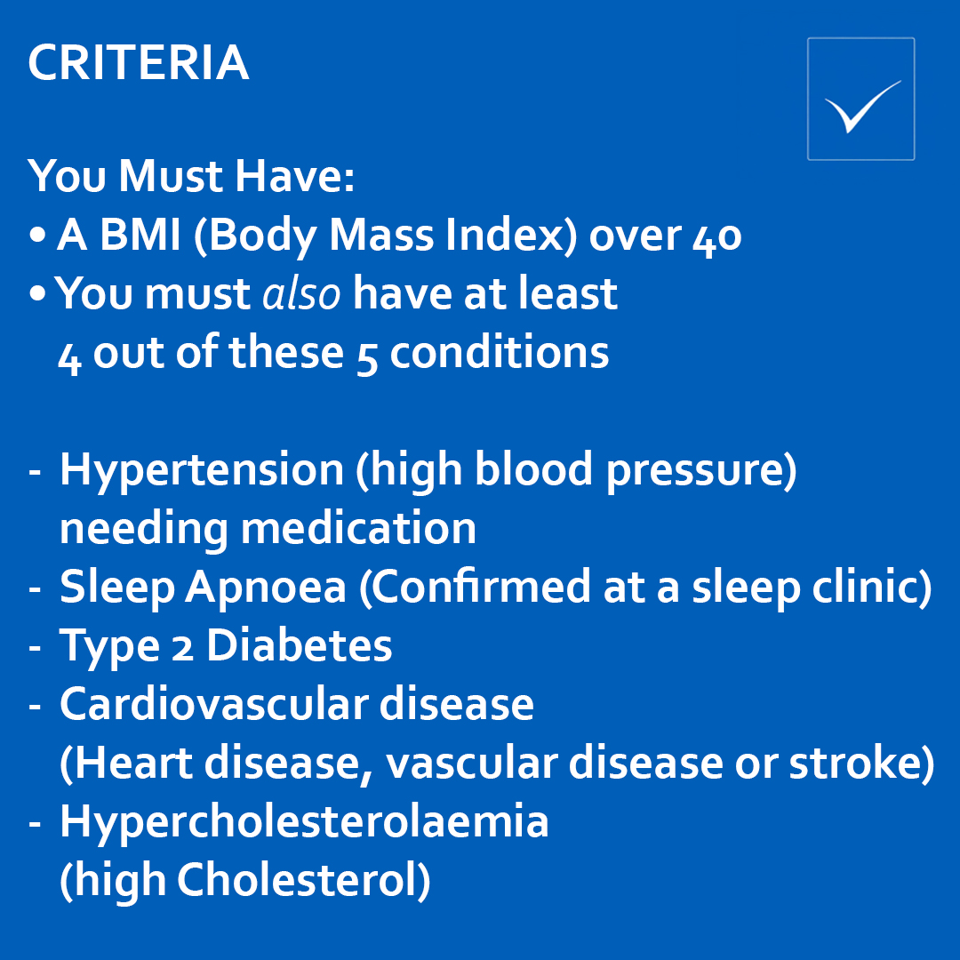 UPDATE - NHS weight loss treatment - please read carefully if you are considering contacting your GP Practice.
More information at: ow.ly/P23n50WcUS6 
💚💙