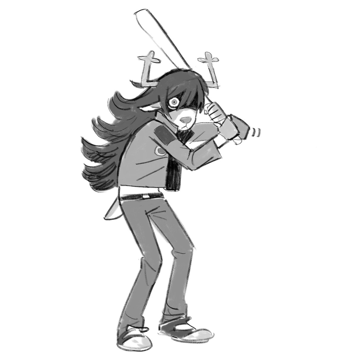 Lost Girl #deltarune