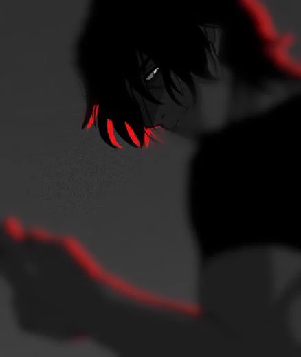 フィラデルフィアMVイメージのフリモメンの絵を描きました ※ぼかし無し、全体は以下ブルスカから