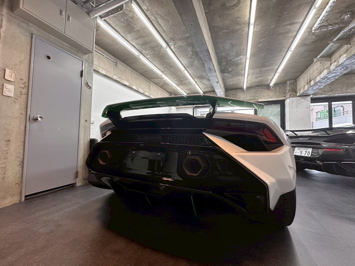 新入庫
ランボルギーニウラカンテクニカ60周年アニバーサリー
Lamborghini Huracan Tecnica 60th Anniversary

instagram.com/miracolo_tokyo…