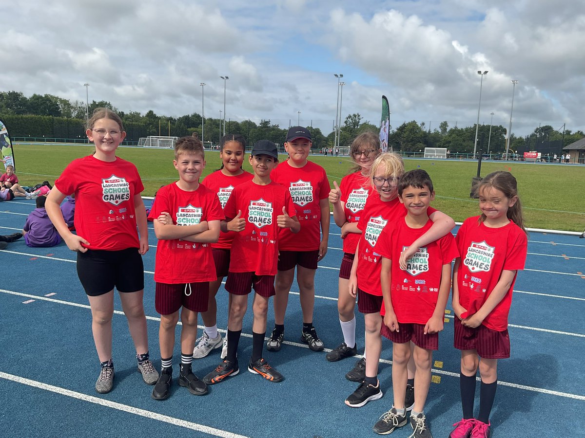 Chorley St James Year 5 tweet media