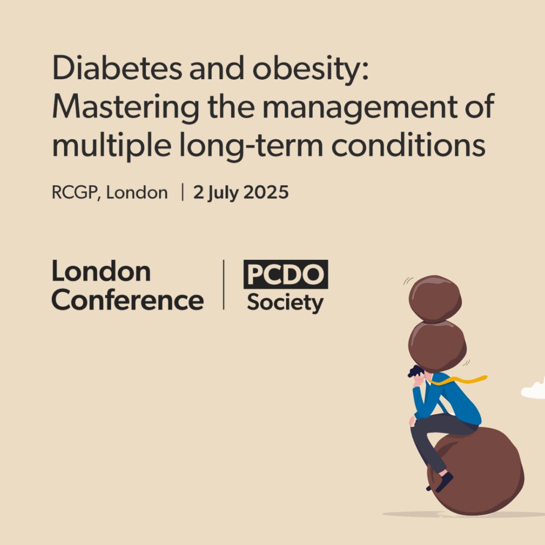 MyWay Digital Health (@mywaydigital) on Twitter photo Weโre attending the <a href="/pcdosociety/">PCDO Society</a> conference on 2 July at RCGP London! ๐
Looking forward to sharing our #digitalhealthcare innovations and connecting with professionals improving diabetes & obesity care.
Letโs connect!
#MyWayDigitalHealth #DigitalInnovation Weโre attending the <a href="/pcdosociety/">PCDO Society</a> conference on 2 July at RCGP London! ๐
Looking forward to sharing our #digitalhealthcare innovations and connecting with professionals improving diabetes & obesity care.
Letโs connect!
#MyWayDigitalHealth #DigitalInnovation