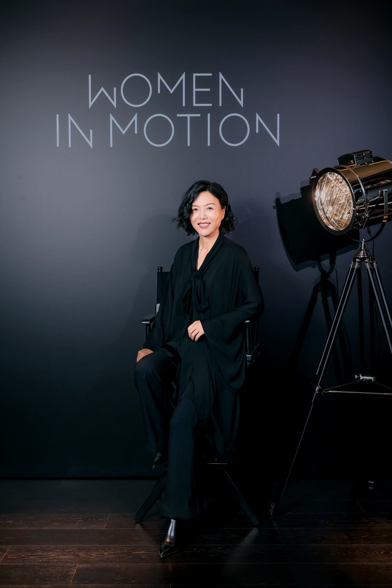 Kering partners with the Shanghai International Film Festival bringing together international voices during a #WomenInMotion Talk, followed by an official dinner.

Notable guests included Yao Chen, Terrence Lau and Wen Yan.

Read more on kering.com