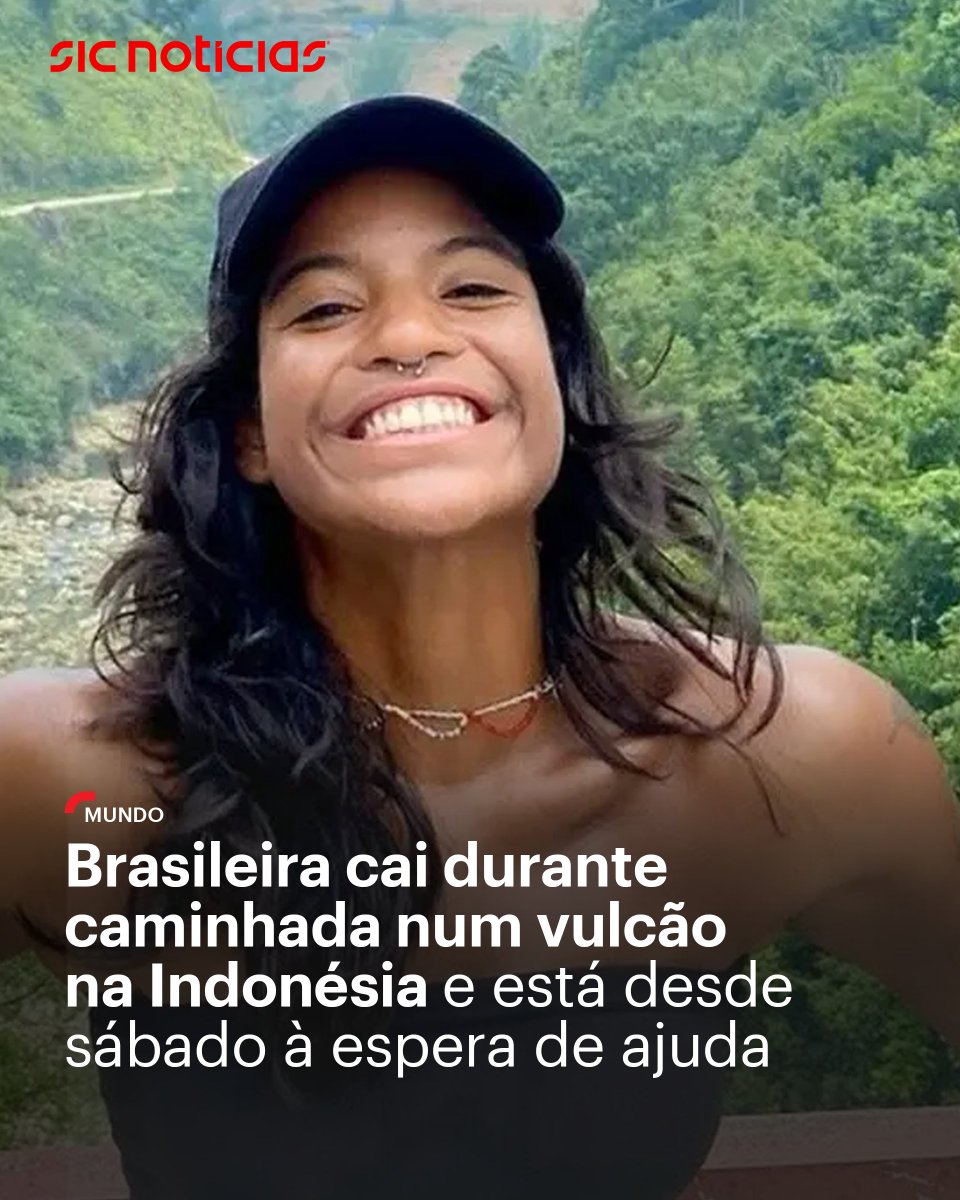 SIC Notícias tweet media