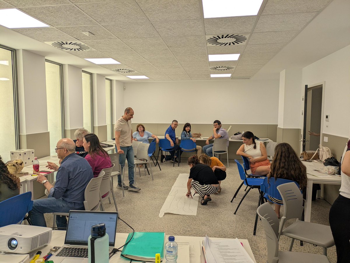 Departamento Salud de Elda tweet media