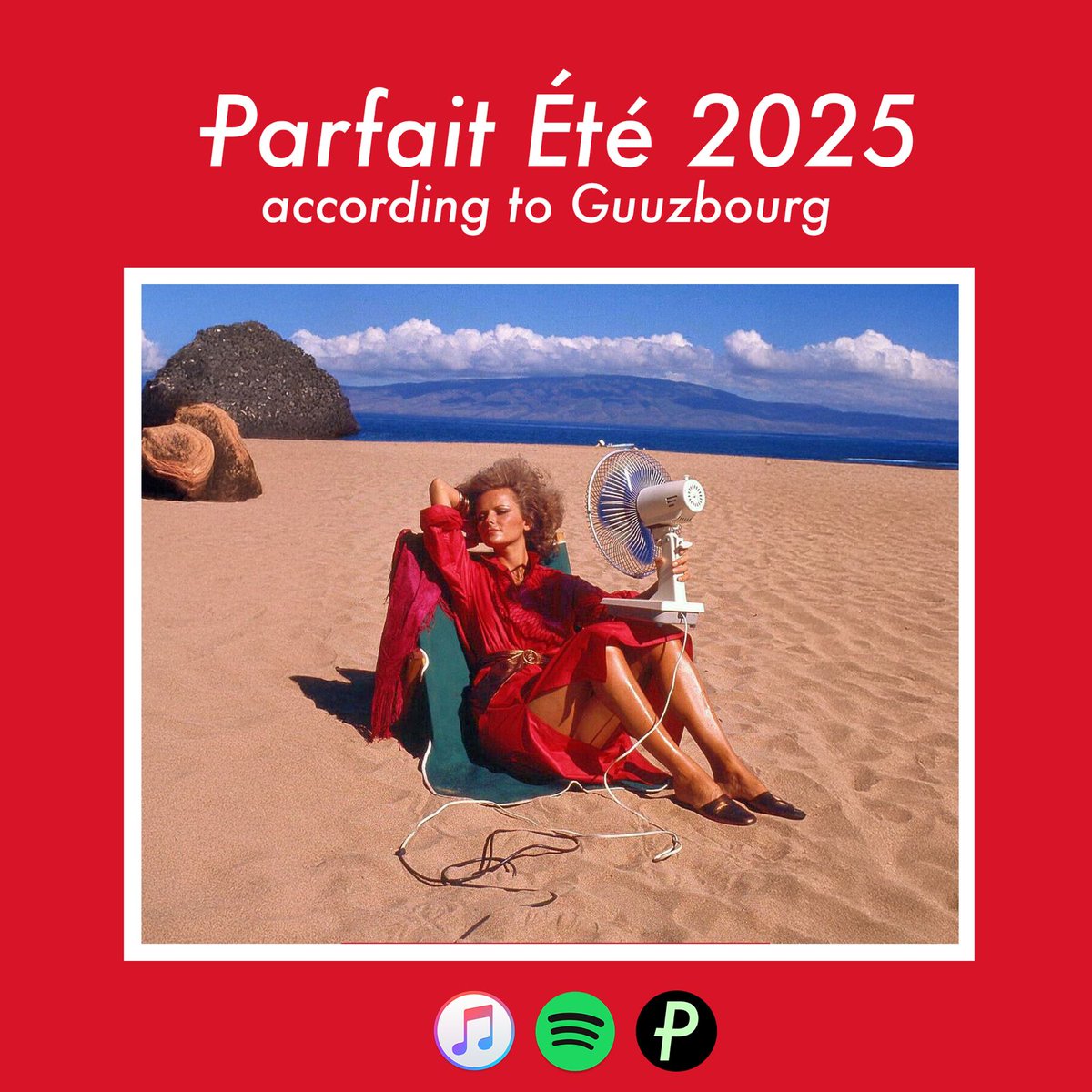 The yearly <a href="/perfectsnl/">Perfects.nl 🎧</a> French summer pop soundtrack, new &amp; vintage tracks by Vanessa Paradis, Veronique Sanson, Titelaine, Terrain Vague, Anna Majidson, Conifère, No Ninja Am I and way more tiny.cc/parfete