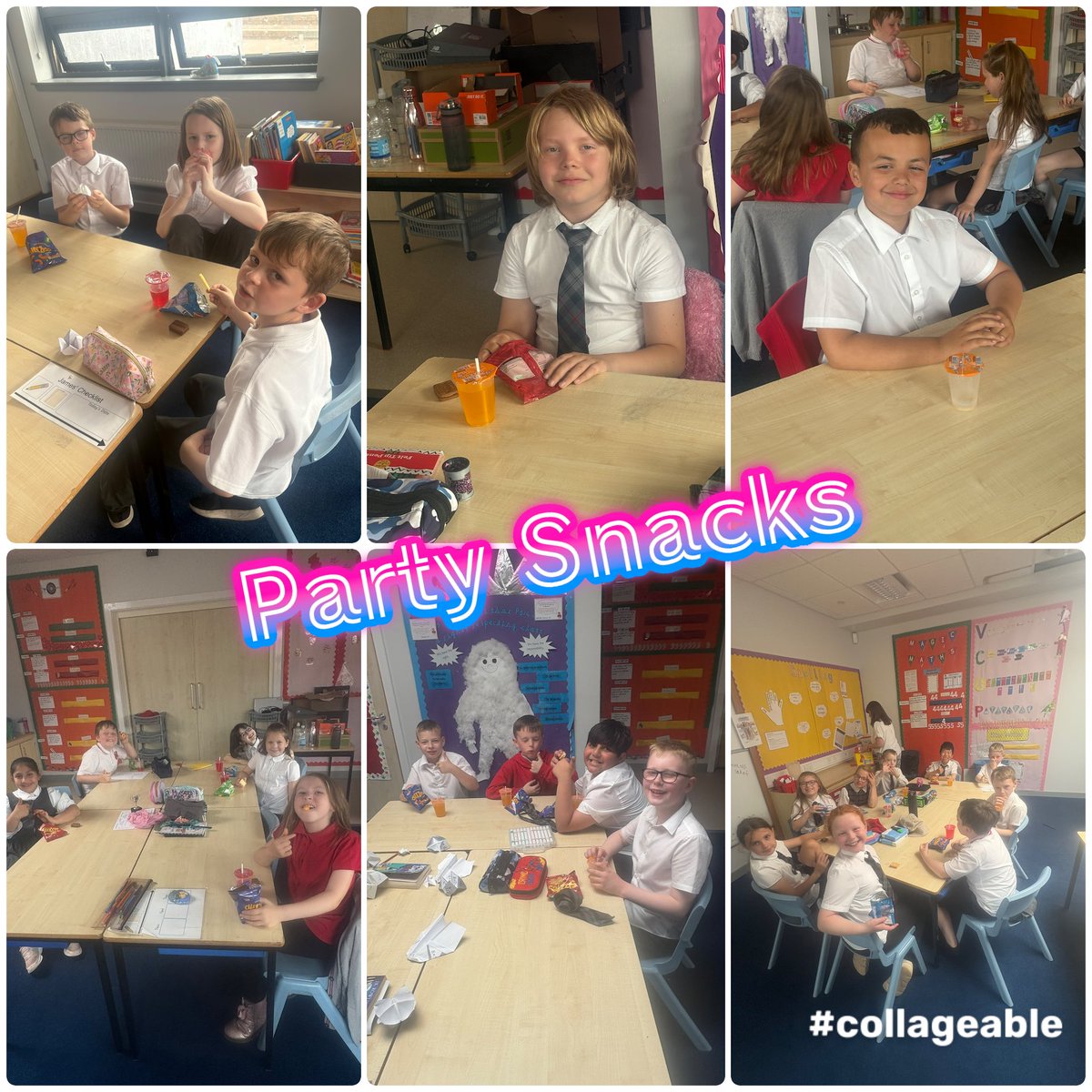 Mrs Valerio P5/4 WPS (@mrsvalerio) on Twitter photo We filled our class gem jar a couple of weeks back and our top prize was a class party! So on Friday we boogied our afternoon away for all our hard work! We had treats, games and lots of dancing! π₯³ππΊπ» <a href="/WhinhillPS/">Whinhill Primary School</a> What a lovely end to our week and a year of hard work! π We filled our class gem jar a couple of weeks back and our top prize was a class party! So on Friday we boogied our afternoon away for all our hard work! We had treats, games and lots of dancing! π₯³ππΊπ» <a href="/WhinhillPS/">Whinhill Primary School</a> What a lovely end to our week and a year of hard work! π