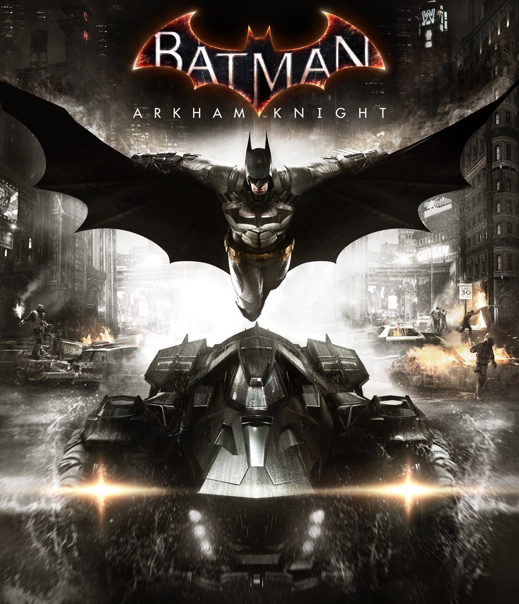 Art of Rocksteady's Batman アーカムナイト　ジョーカー Art of Rocksteady's Batman : Arkham Asylum, Arkham City and
