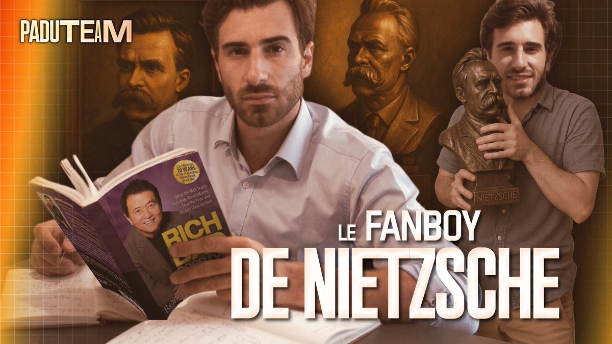PAYE TON DROITARD #9 : JULIEN ROCHEDY, de SURHOMME à PAPA DÉCONSTRUIT