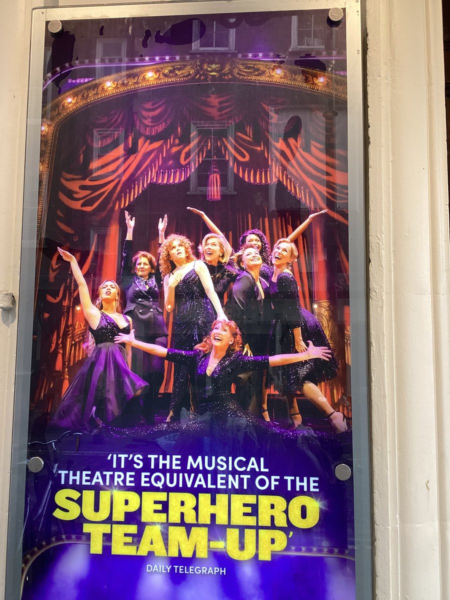 darran brown (@middx2) on Twitter photo Best wishes to <a href="/bonnie_langford/">Bonnie Langford</a> & cast of <a href="/SondheimFriends/">Sondheim's Old Friends</a> for there final week on Broadway. ❤️🎭🎼 Best wishes to <a href="/bonnie_langford/">Bonnie Langford</a> & cast of <a href="/SondheimFriends/">Sondheim's Old Friends</a> for there final week on Broadway. ❤️🎭🎼