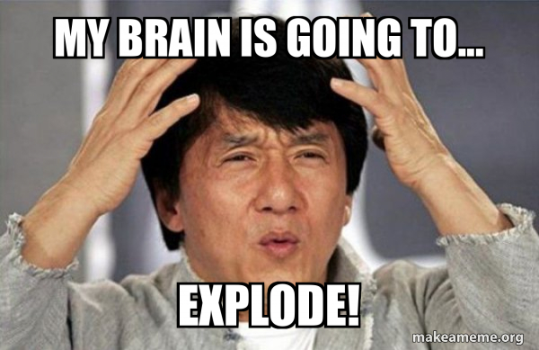 Madeofblu's tweet photo. When I realized @oracul_crypto tracks real-time data across 15+ chains with zero centralization...
MY BRAIN IS GOING TO... EXPLODE! 🤯📊🔗
#oraculanalytics #oracul https://t.co/5MMEjvV2CZ