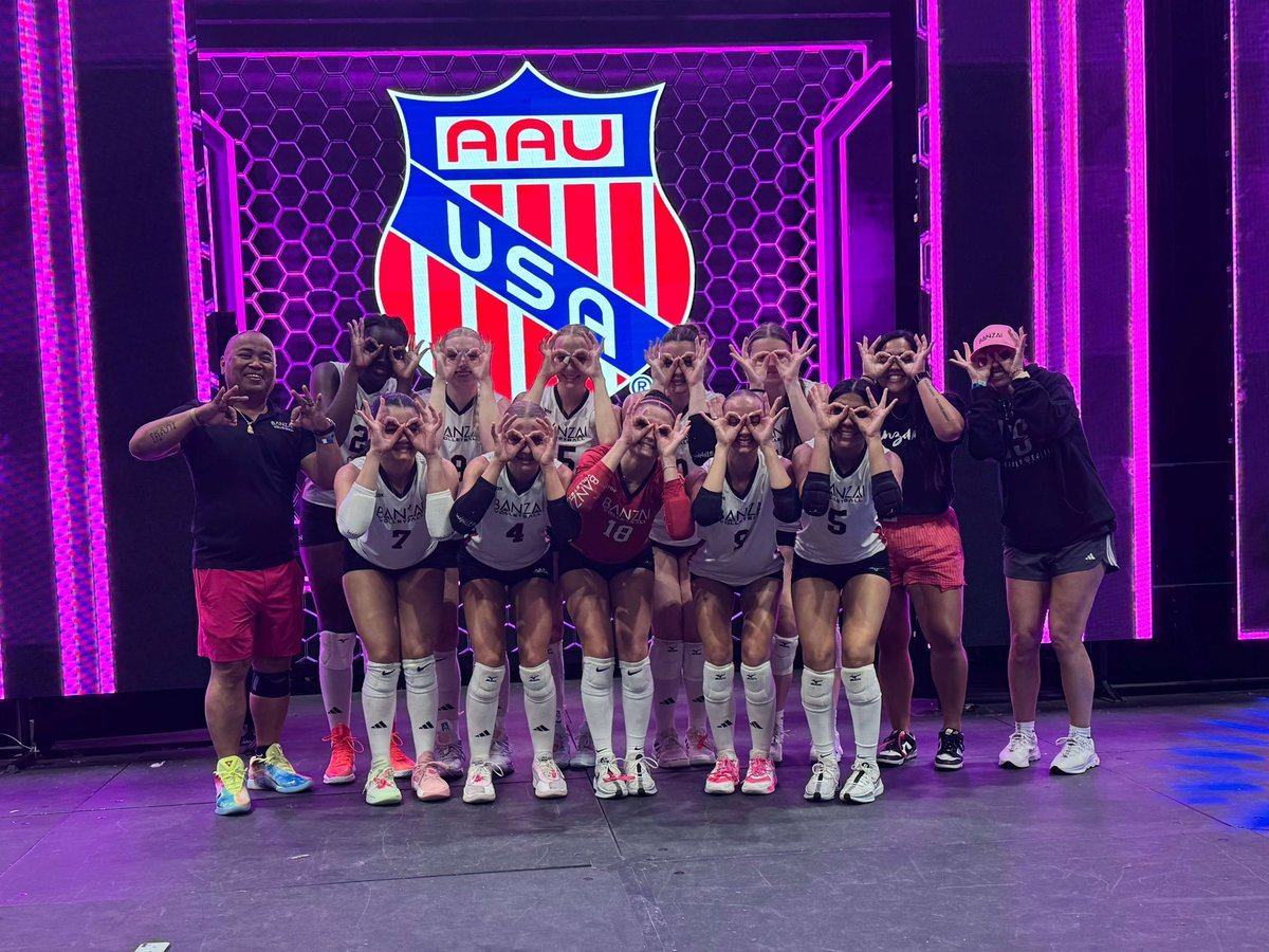 Banzai 18 Select 2026 tweet media