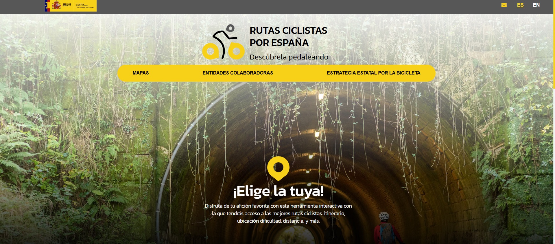 Foto cedida por Ministerio de Transportes