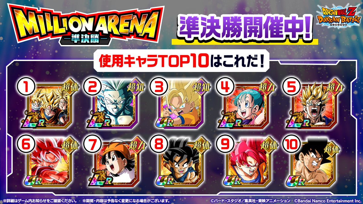 ドラゴンボールZ ドッカンバトル】公式 on X