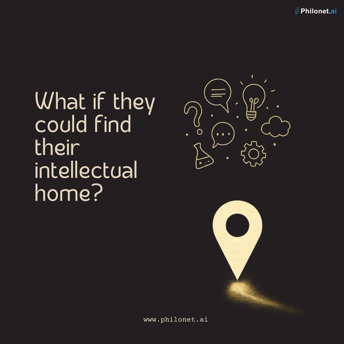philonetai's tweet photo. What's the last profound thought you had while reading? Comment below 👇 

#DeepThoughts #IntellectualDiscourse #ThoughtLeadership #ReadingCommunity https://t.co/LGhqH8UKS0