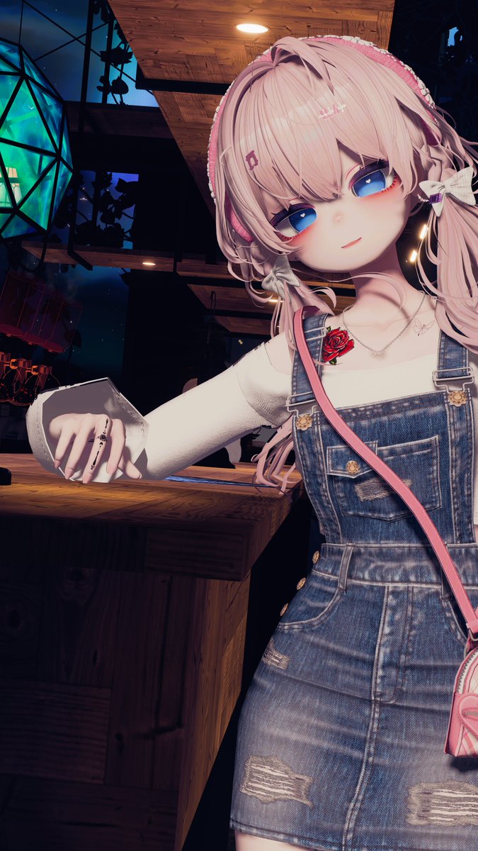 #Today_cloth 
#lime3d
#vrchat