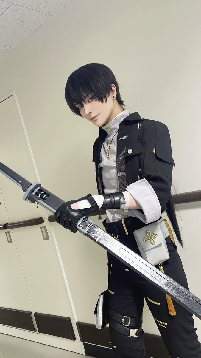 お知らせ】 6/29(日) 鳴潮 POP UP STORE in 新宿マルイアネックス 『男