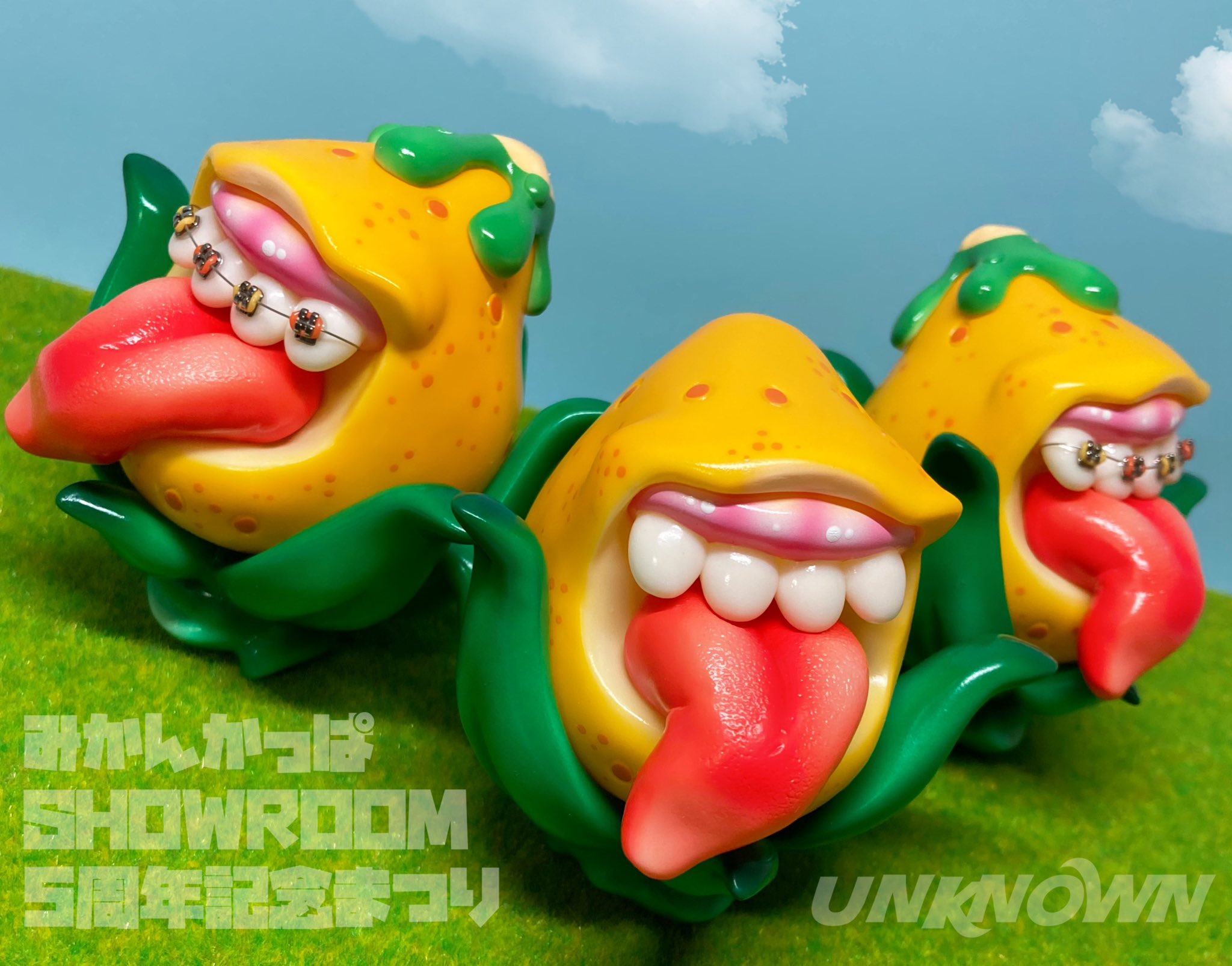 UNKNOWN- on X: 
