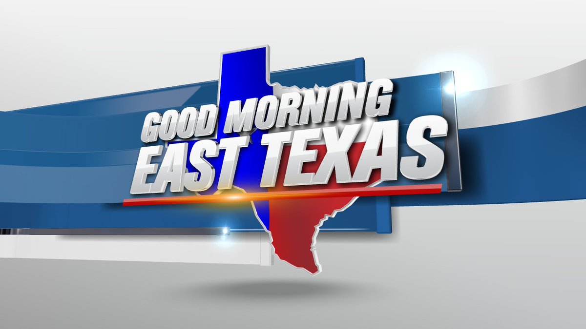 Good Morning East Texas! Hope you had a fantastic weekend. Grab your GMET Coffee Mug and settle in for everything you need to know before you head out the door!

Watch <a href="/KLTV7/">KLTV 7</a> and and streaming live at kltv.com/live.