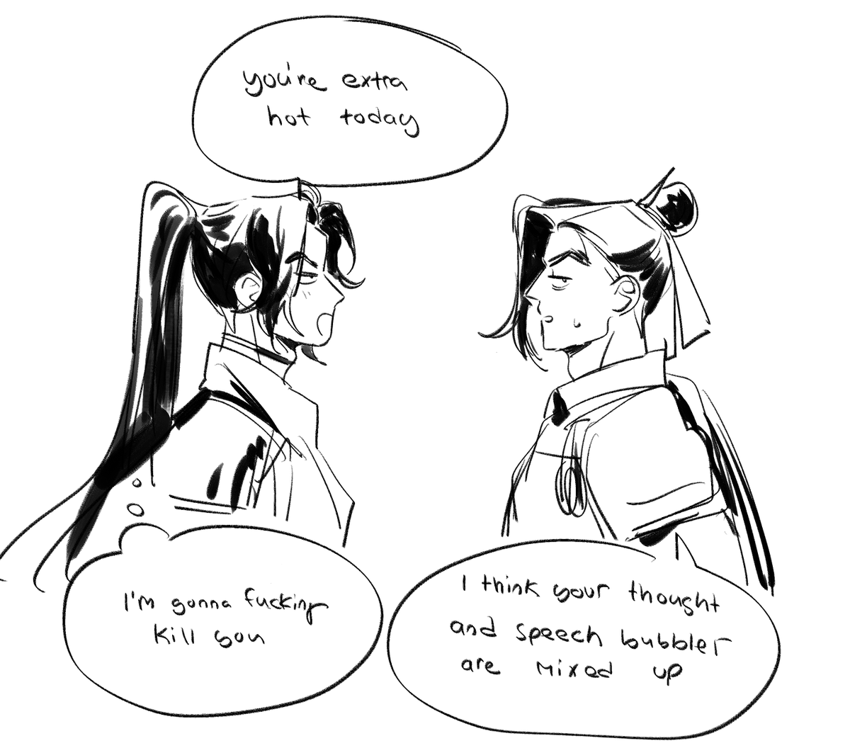 yah #fengqing 
