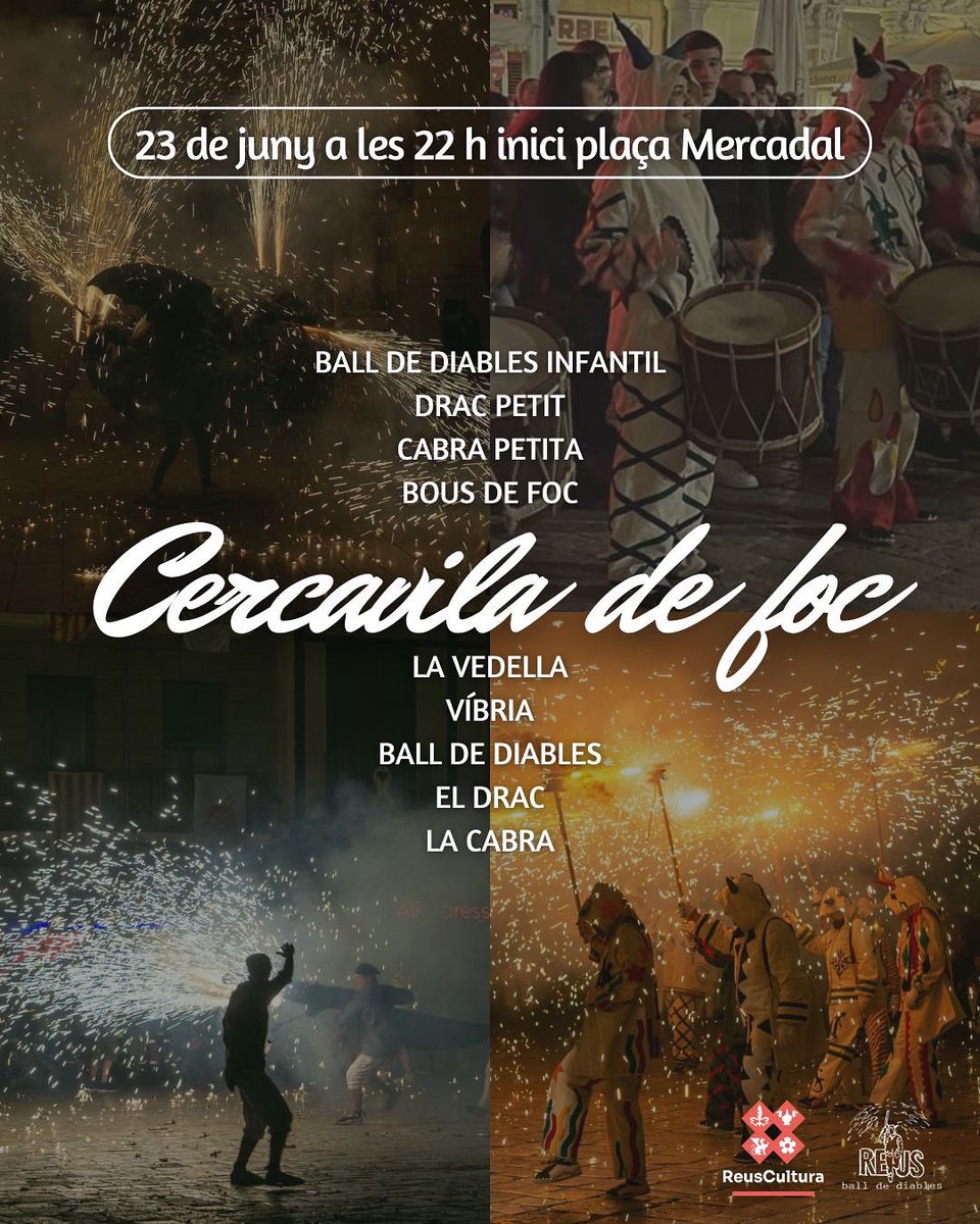 Ball de Diables Reus tweet media