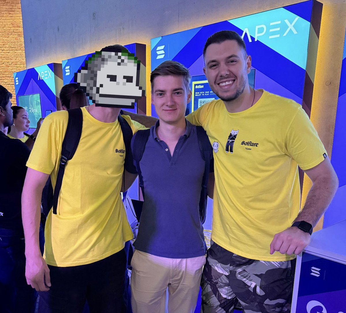 One of the guys making sure our Discord goes brrrrr 🤯

<a href="/Vkalnoky/">Vincze</a>
