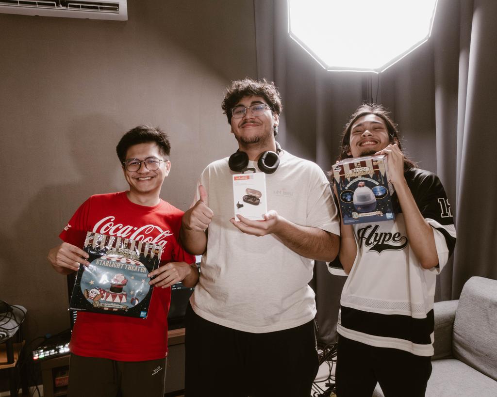 Offstage: Super Smash Bros. Malaysia tweet media