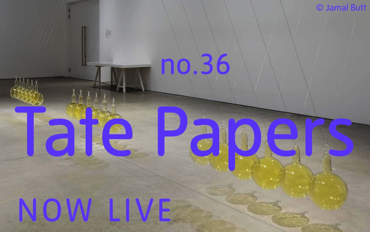 Tate Research tweet media