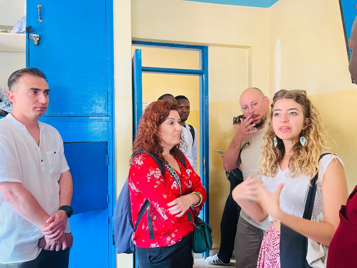 Huge thanks to our European partners Cosvitec, IVAIGO, Alicante and our Ugandan team for your support during the #RITE study visit! Excited to reconnect in Alicante for the upcoming training . Together, we're fostering innovation and #refugeeinclusion! #Partnership #Impact