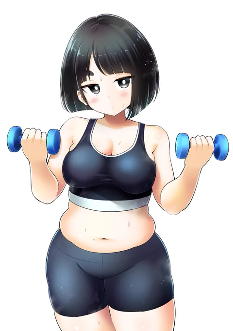大きいムキムキ小さいむちむち3話、巻中カラーで掲載されてます
今回はこんな感じでむちむちしてます
https://t.co/a0VIqKdHlU 