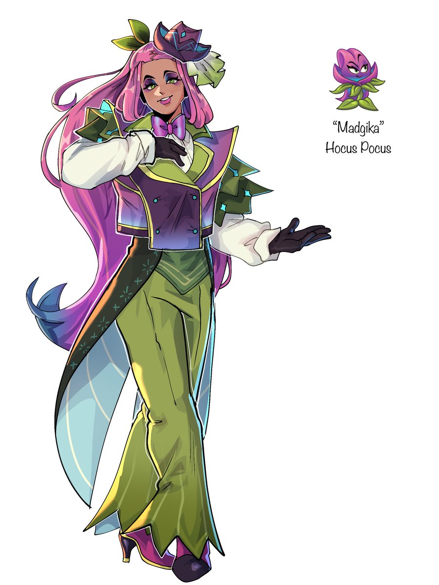 Lysmata_mala414's tweet image. Requested from a friend again

#pvz2 #pvz #pvzfanart #gijinka #plantsvszombies