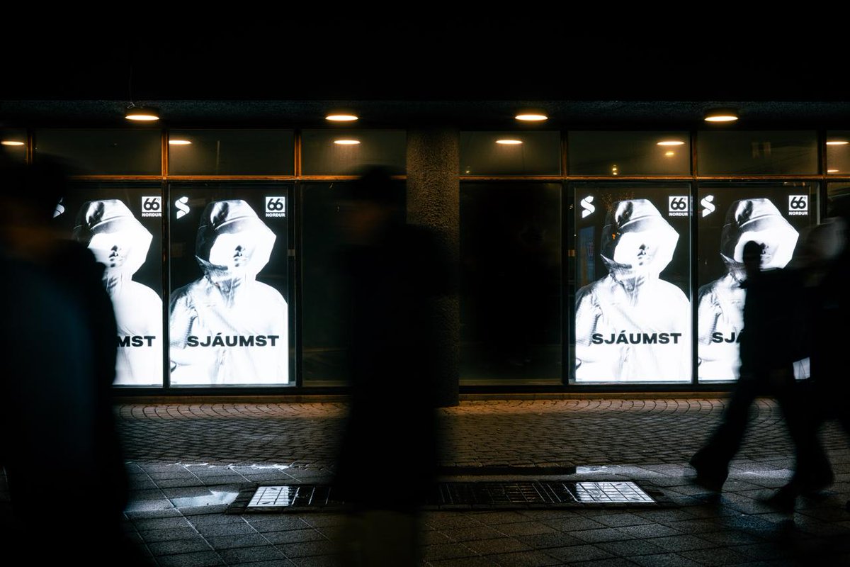 LedClt's tweet image. 🌟Spotted in Iceland!🌟

🤩Brand-new and spectacular visual experience with high-quality CLT&apos;s X-Poster Pro LED poster screen.

📩If you are also interested in them, see X-poster pro for more details at the upcoming Infocomm Asia 2025 in July!

#CLT #CLTLED #Retail #store