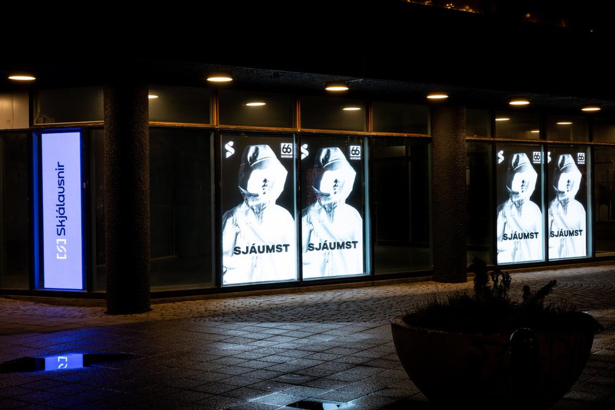 LedClt's tweet image. 🌟Spotted in Iceland!🌟

🤩Brand-new and spectacular visual experience with high-quality CLT&apos;s X-Poster Pro LED poster screen.

📩If you are also interested in them, see X-poster pro for more details at the upcoming Infocomm Asia 2025 in July!

#CLT #CLTLED #Retail #store