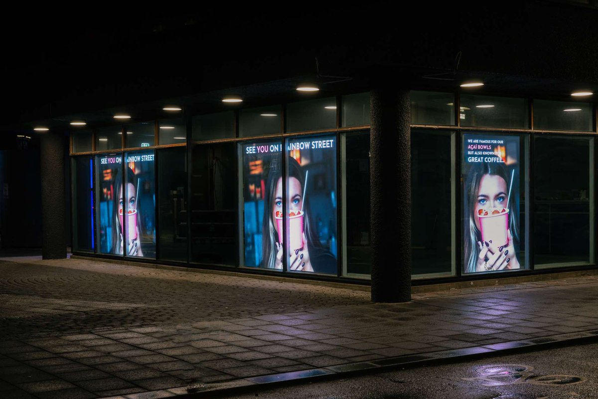 LedClt's tweet image. 🌟Spotted in Iceland!🌟

🤩Brand-new and spectacular visual experience with high-quality CLT&apos;s X-Poster Pro LED poster screen.

📩If you are also interested in them, see X-poster pro for more details at the upcoming Infocomm Asia 2025 in July!

#CLT #CLTLED #Retail #store